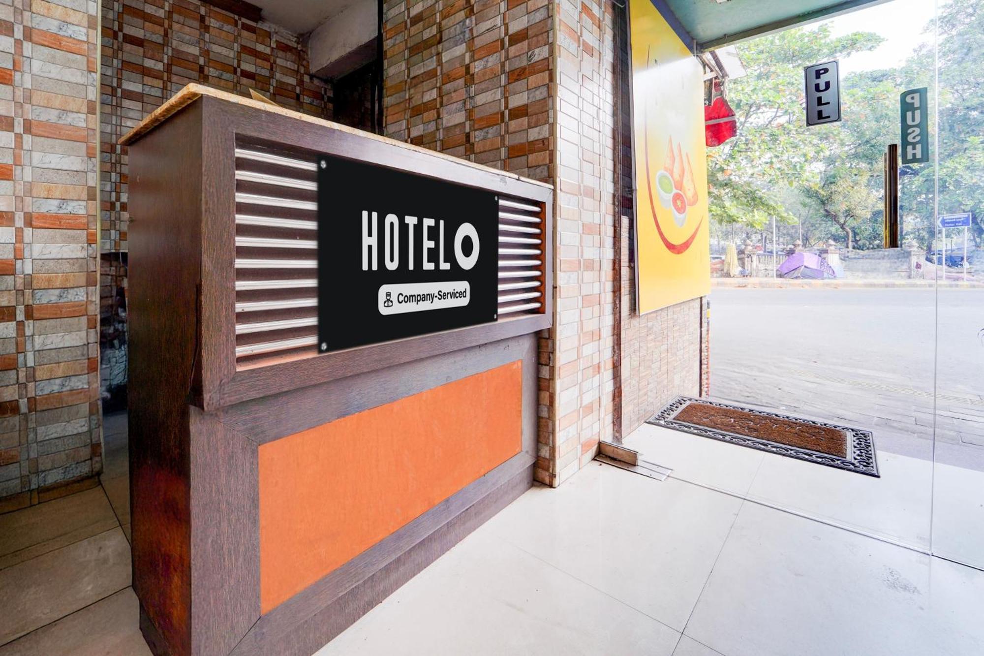 Super Hotel O Dh Road Ernakulam Kochi Exterior photo