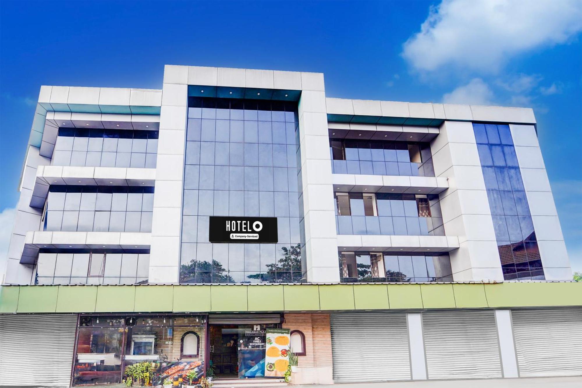 Super Hotel O Dh Road Ernakulam Kochi Exterior photo